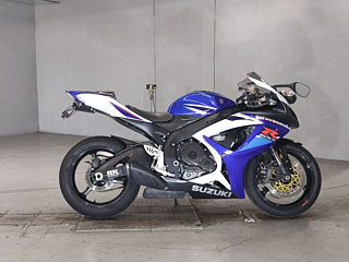Suzuki GSX-R750 2007
