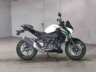 Kawasaki Z400 2019