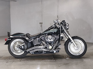 Harley-Davidson HARLEY FLSTF1580 2008