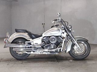 Yamaha DRAGSTAR1100 CLASSIC 2008