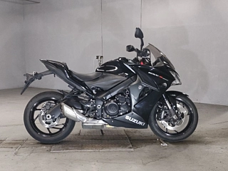 Suzuki GSX-S1000F 2019