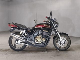 Kawasaki ZRX400 2006