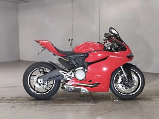 Ducati DUCATI 899PANIGA-RE 2014