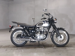 Kawasaki W650 2005