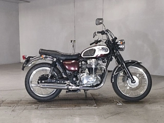 Kawasaki W650 2009