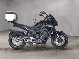 Yamaha MT-09 2019