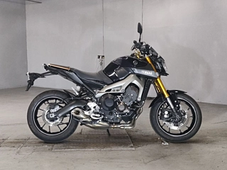 Yamaha MT-09 2015