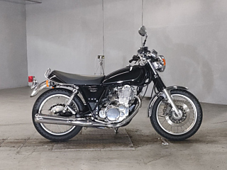 Yamaha SR400-1 2015