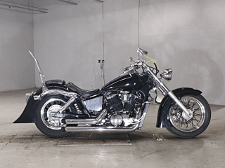 Honda SHADOW400 1997