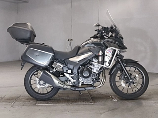 Honda 400X 2019