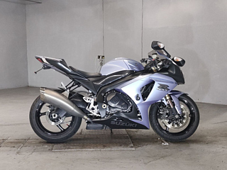Suzuki GSX-R1000 2011