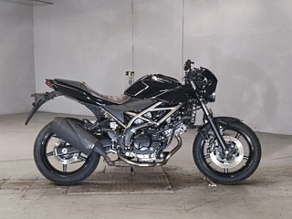 Suzuki SV650X 2021