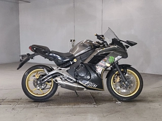 Kawasaki NINJA400 2015