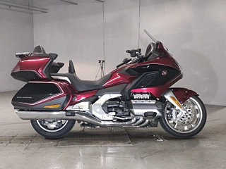 Honda GL1800 TOUR DCT 2018