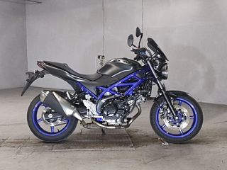 Suzuki SV650 2022