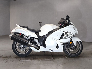 Suzuki GSX1300R HAYABUSA 2012