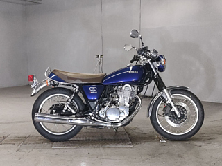 Yamaha SR400-1 2021