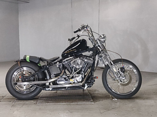 Harley-Davidson HARLEY FXSTS1450 2001