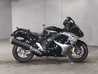 Suzuki GSX1300R HAYABUSA 2016