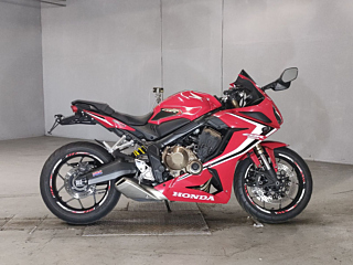 Honda CBR650R 2020