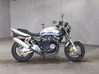 Honda CB400SFV-1 2001