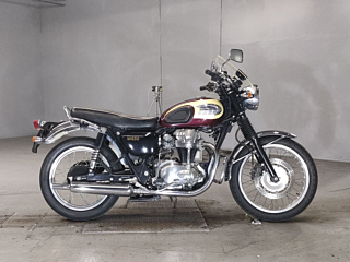 Kawasaki W650 1999