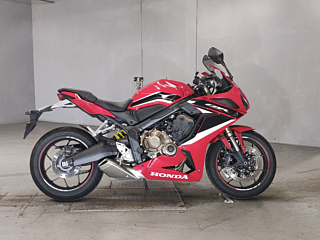 Honda CBR650R 2022