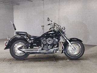 Yamaha DRAGSTAR400 CLASSIC 2007