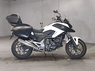 Honda NC750X TYPE LD DCT 2014