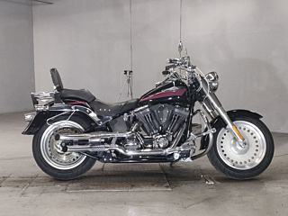 Harley-Davidson HARLEY FLSTF1580 2006