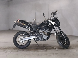 KTM KTM 640 DUKE 2004