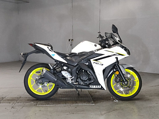 Yamaha YZF-R3 2019