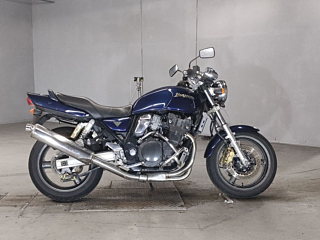 Suzuki INAZUMA 400 2000