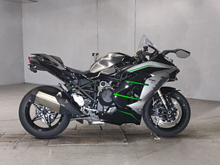 Kawasaki NINJA H2 SX SE 2020
