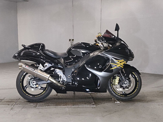 Suzuki GSX1300R HAYABUSA 2014