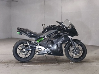Kawasaki NINJA400R 2014