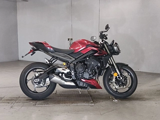 Triumph TRIUMPH STREET TRIPLE RS 2023