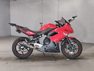 Kawasaki NINJA400R 2013