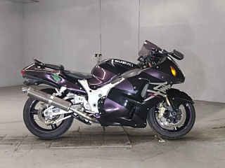 Suzuki GSX1300R HAYABUSA 2004
