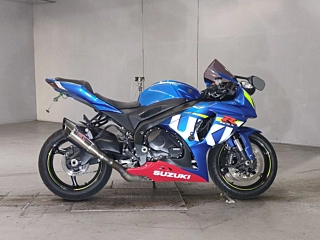 Suzuki GSX-R1000 2016