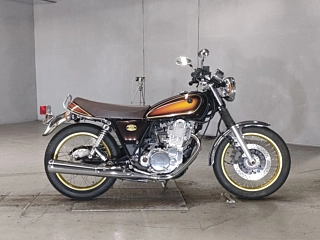 Yamaha SR400-1 2019
