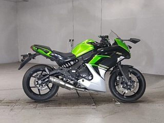 Kawasaki NINJA400 2014