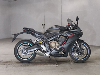 Honda CBR650R 2019