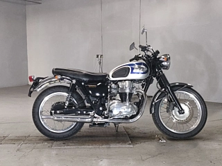 Kawasaki W650 1999