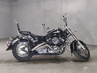 Yamaha DRAGSTAR400 CLASSIC 2000