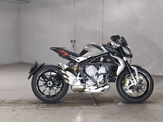 MV AGUSTA MV AGUSTA BRUTALE 800 2017