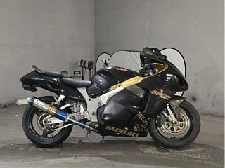 Suzuki GSX1300R HAYABUSA 1999