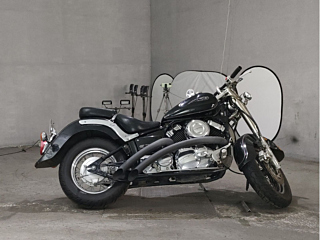 Yamaha DRAGSTAR400 CLASSIC 2000