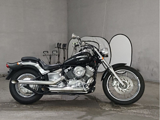 Yamaha DRAGSTAR400 2013