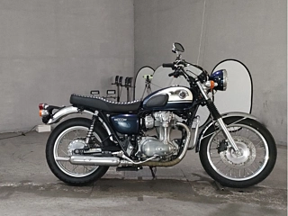 Kawasaki W800 2016